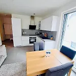 Beautiful Flat With Garden View, Terrace And Parking-105