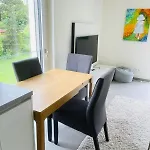 Beautiful Flat With Garden View, Terrace And Parking-105