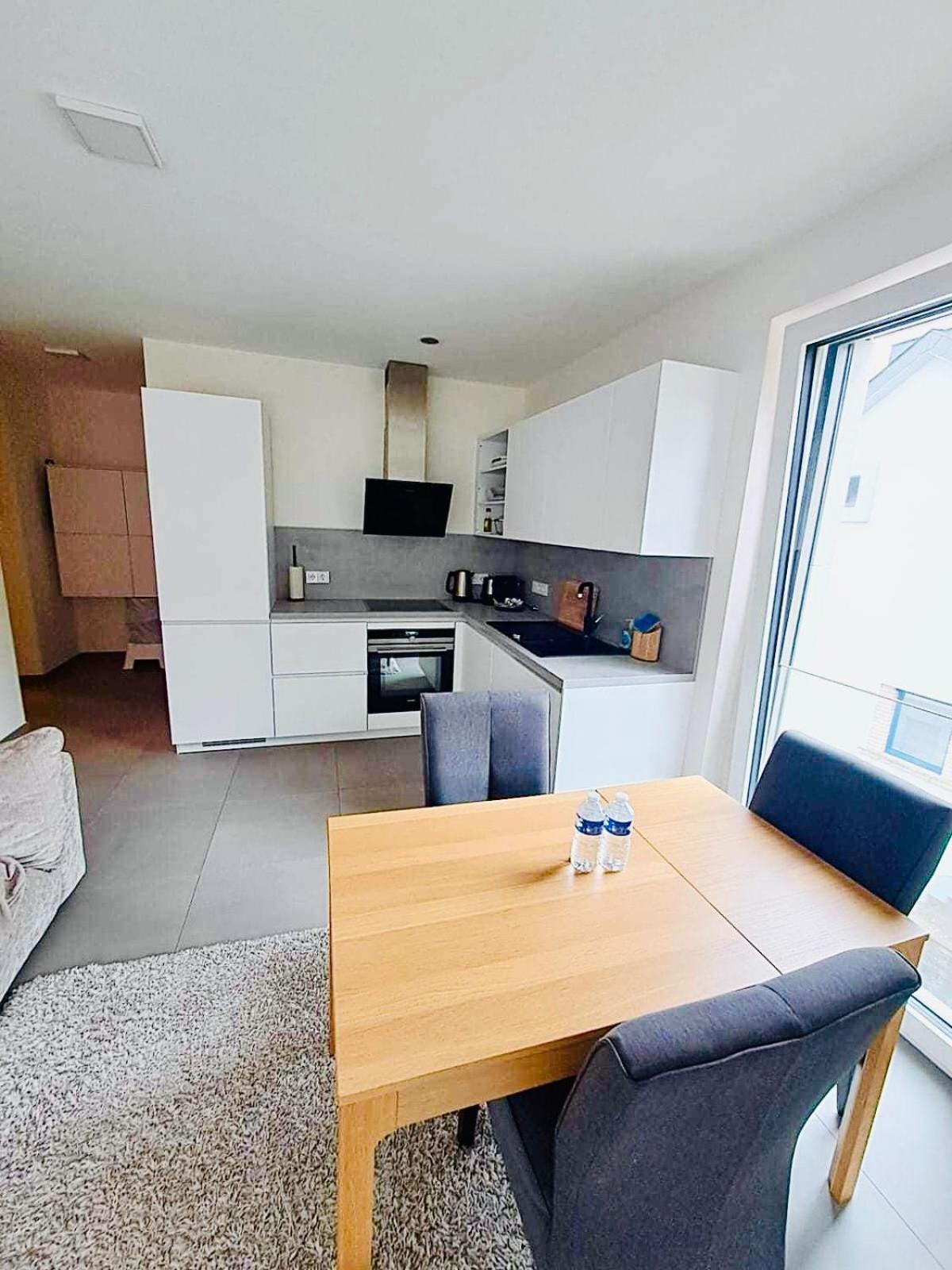 Beautiful Flat With Garden View, Terrace And Parking-105 Luxemburg